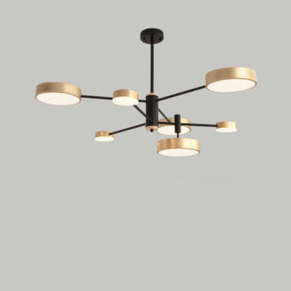 Sienna Pendant Light: Modern LED Ceiling Lamp