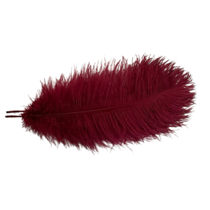 O'Moore Nordic Luxury Unique Ostrich Feather Floor Lamp/Table Lamp