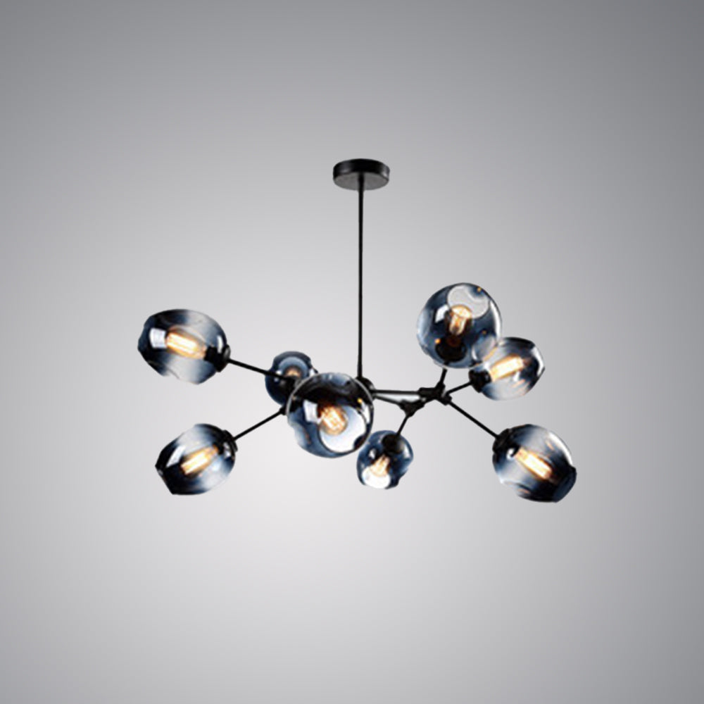 Valentina Bubble Chandelier - Modern Lighting Fixture