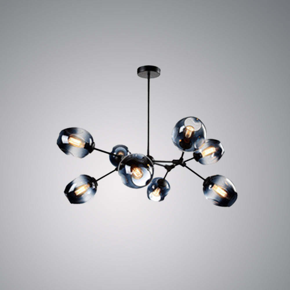Valentina Bubble Chandelier - Modern Lighting Fixture