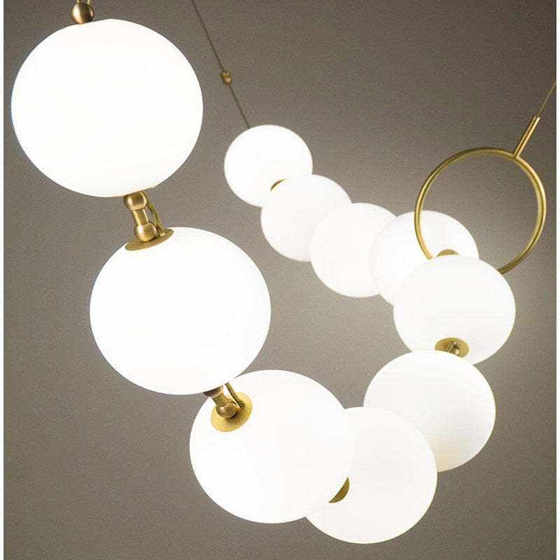 Valentina Ball Pendant Lamp - Loft Design