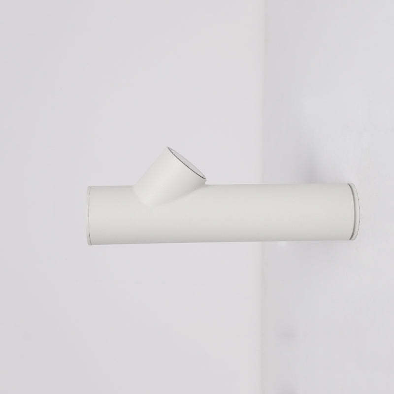 Orr Modern Outdoor Wall Lamp, white, modern design
