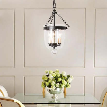 Alessio Pendant Light over Dining Table