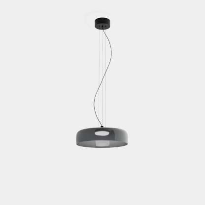 Morandi Gray Pendant Light - Modern Dining Room Lighting
