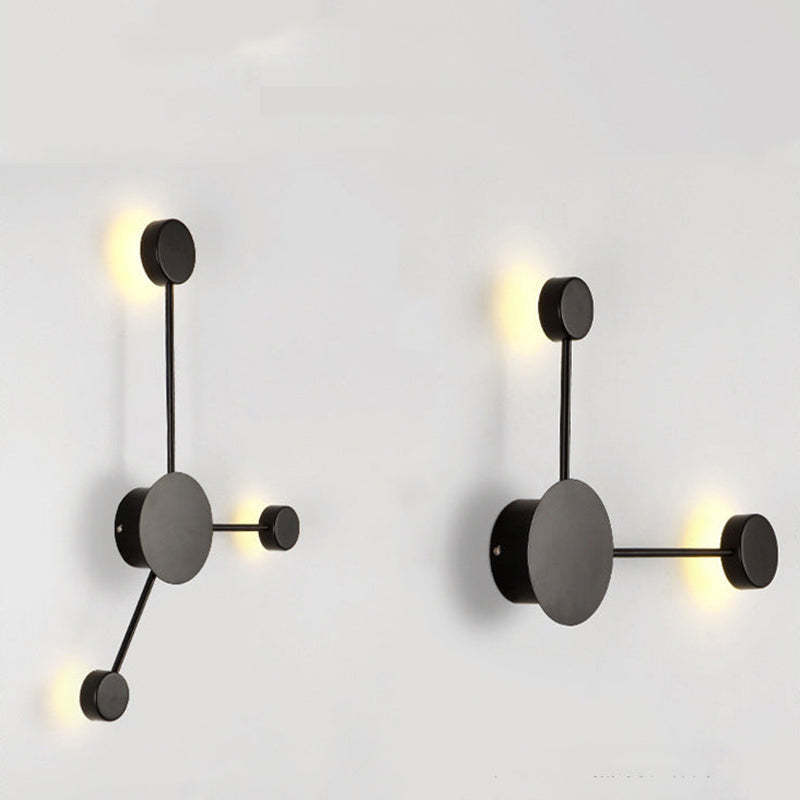 Emyr Modern Nordic Wall Lamp geometric design
