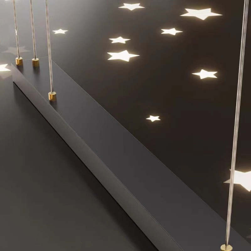 Madina Pendant Light Starry Sky Projection, Modern Lighting