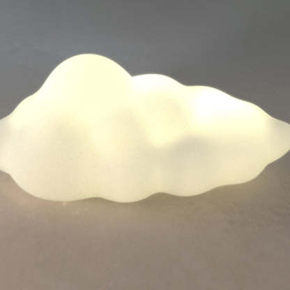 Minori cloud light, acrylic outdoor lighting.