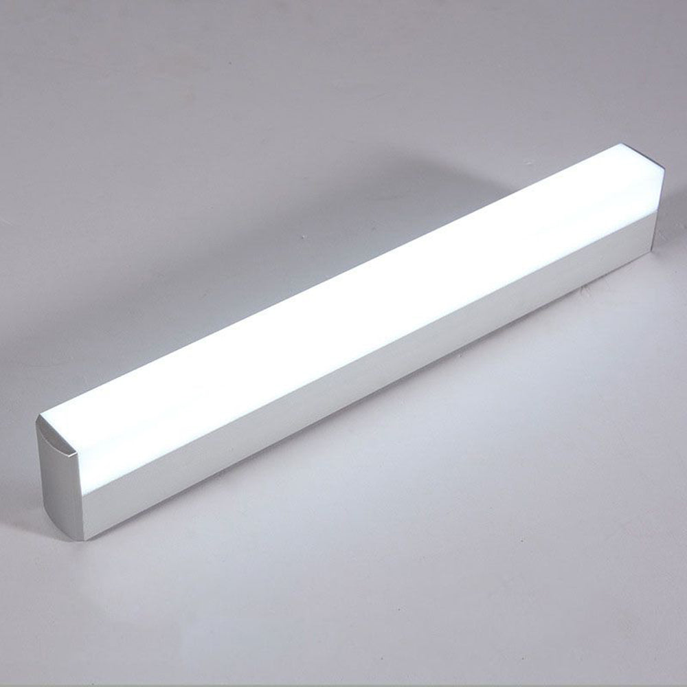 Modern acrylic Leigh vanity wall lamp, Las Sola