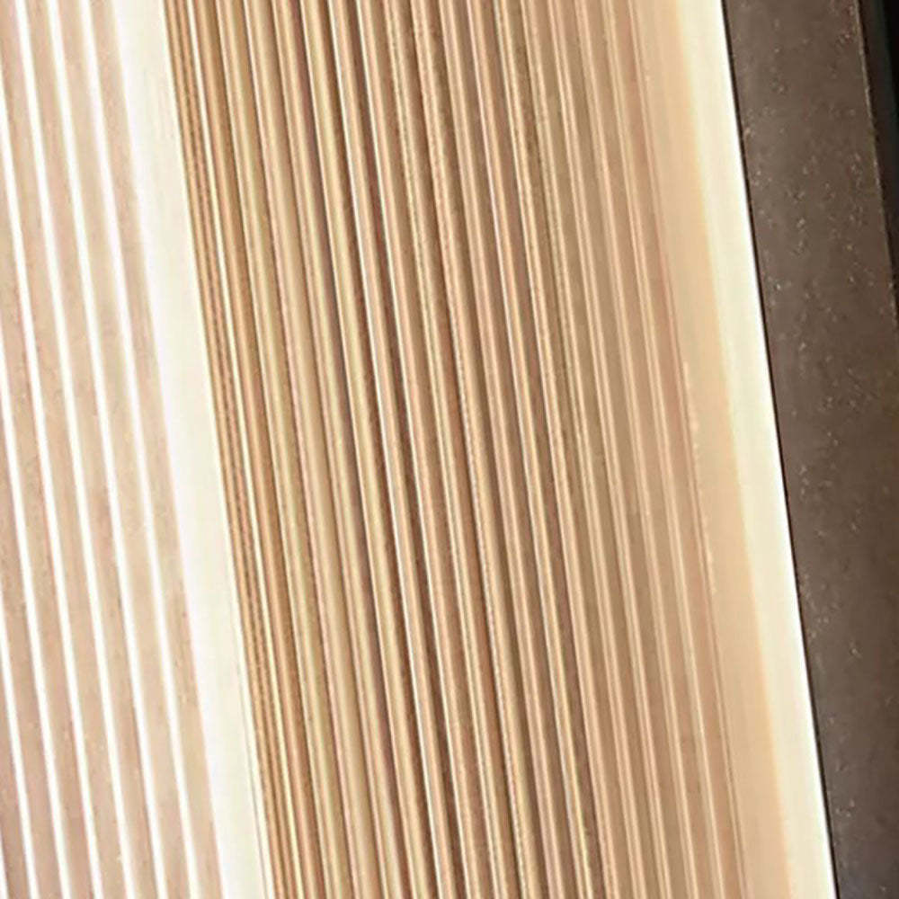 Orr Modern Rectangular Metal Outdoor Wall Lamp