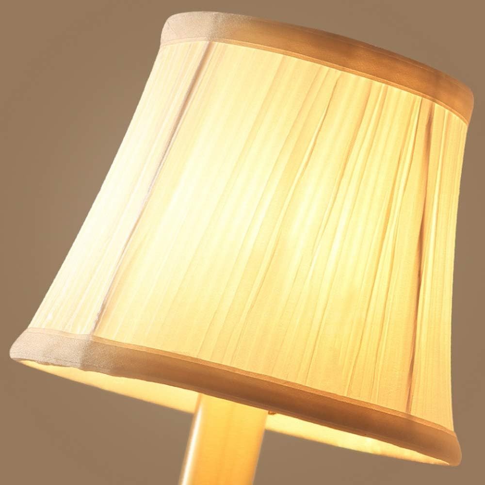 Eryn Metal Vanity Indoor Wall Lamp fabric shade detail