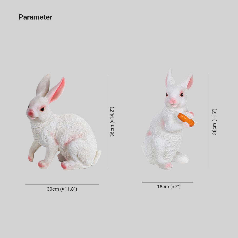 Alice Rabbit Floor Lamp Dimensions, Garden Decor