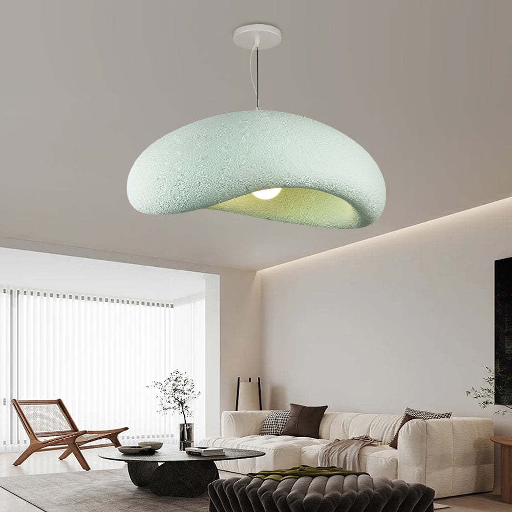 Byers Pendant Light in Living Room | Las Sola