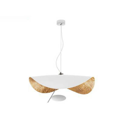 Eveline Pendant Light 3 color foil Dia 16"/24"/32"