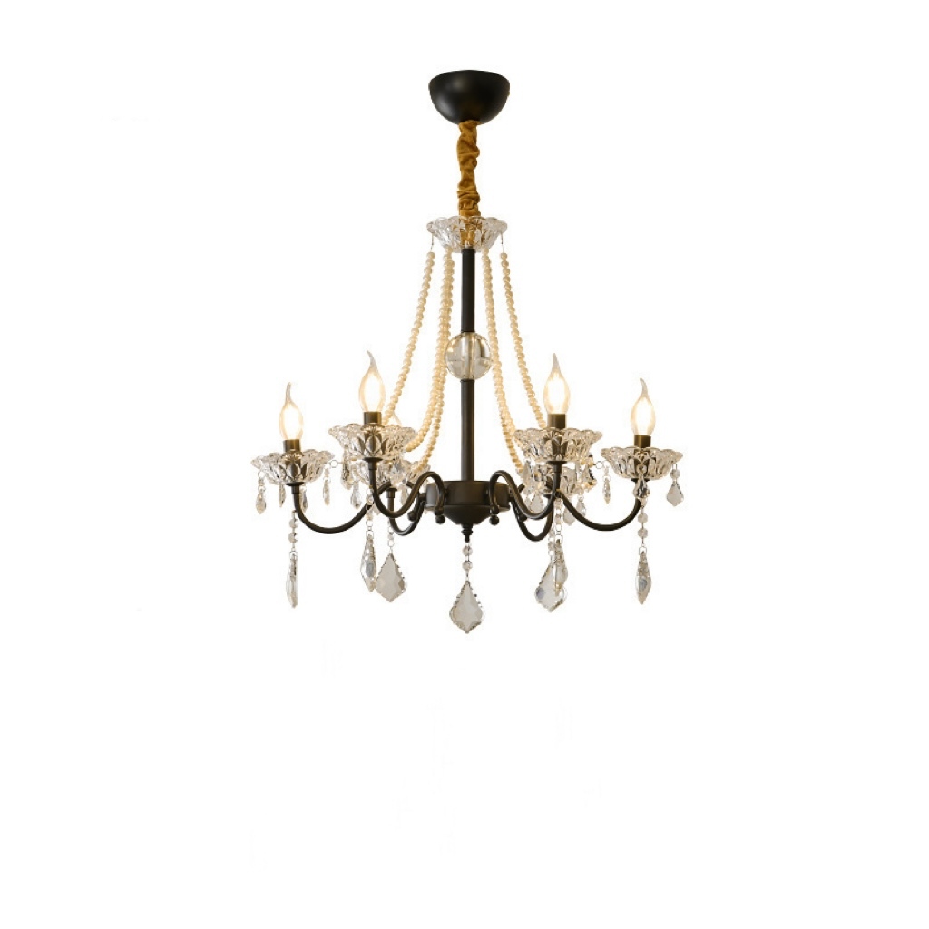 Vintage Classical Chandelier Pendant Light Living Bedroom | Las Sola