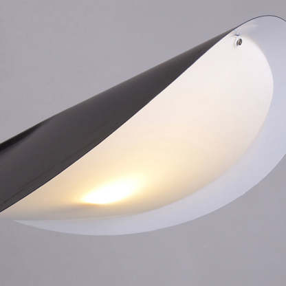 Edge Modern Arch Floor Lamp - Lampshade Detail Edge Modern Arch Metal Floor Lamp Bedroom Living Room