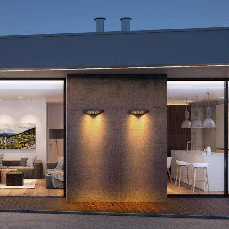 Modern Orr LED Wall Lamps - Outdoor Lighting