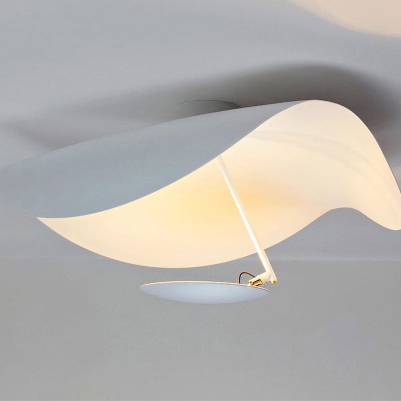 Eveline Pendant Light 3 color foil Dia 16"/24"/32"