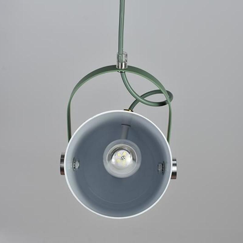 Green Morandi Pendant Light, Modern Lighting Solution