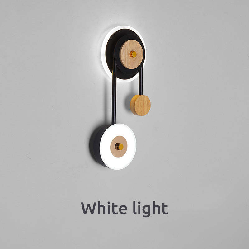 Nielsen Wall Sconce with White Light