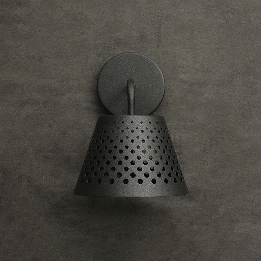 Carins metal outdoor wall lamp - Las Sola