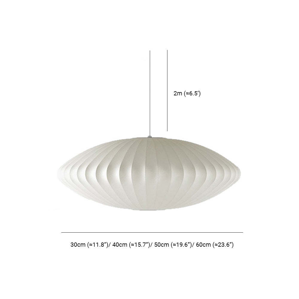 Renée pendant light dimensions: 30-60cm diameter, 2m hanging length