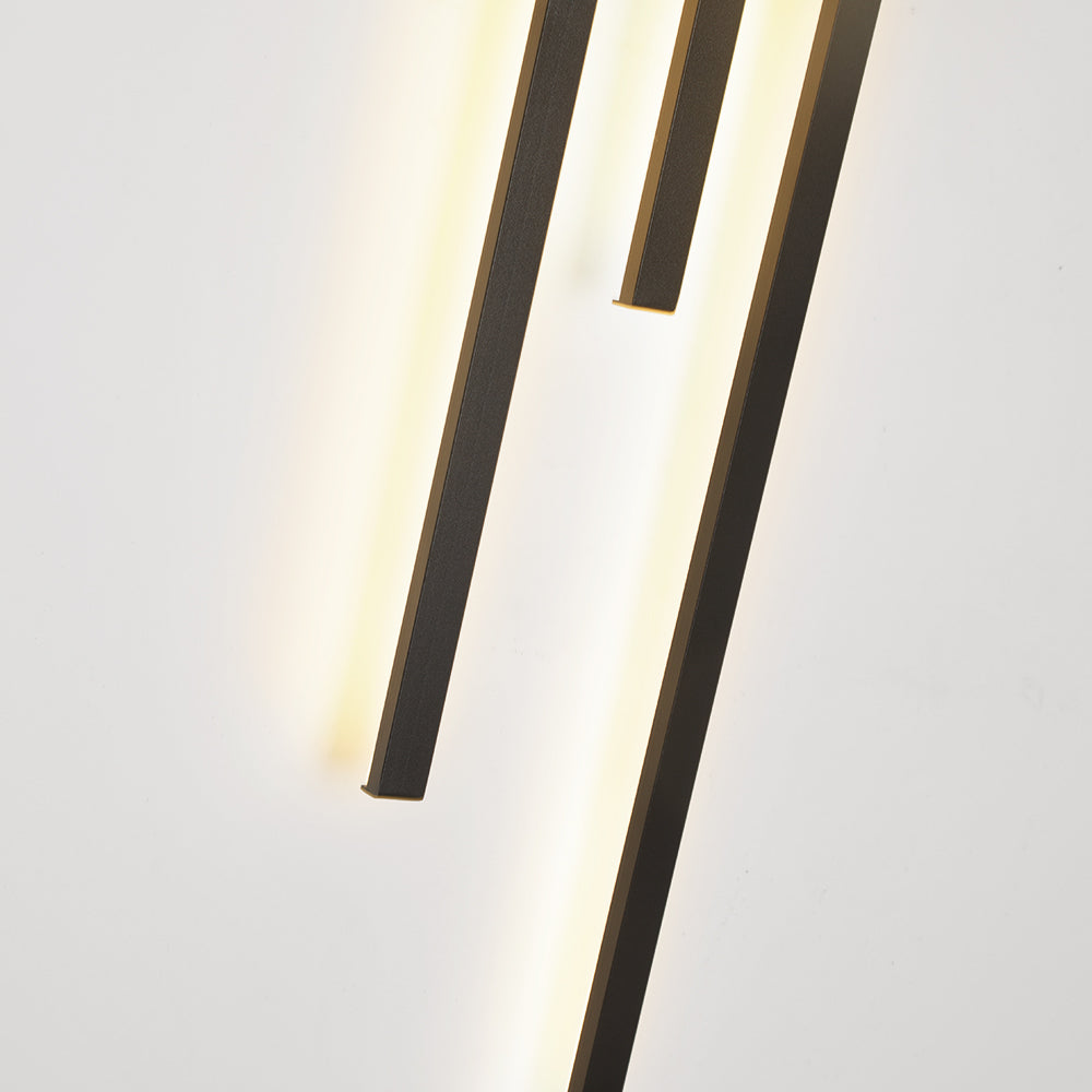 Alana Modern Linear Wall Lamp - Eco-Friendly Lighting