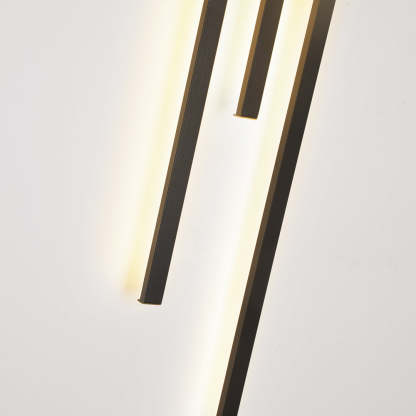 Alana Modern Linear Wall Lamp - Eco-Friendly Lighting