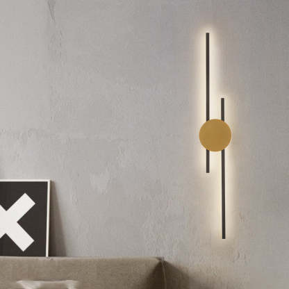 Alana Modern Wall Lamp - Contemporary Lighting Fixture