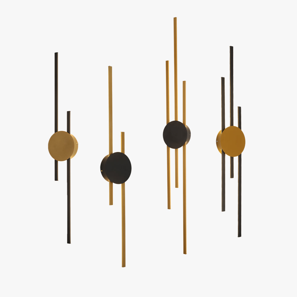 Alana Modern Wall Lamps - Artistic Lighting Solutions