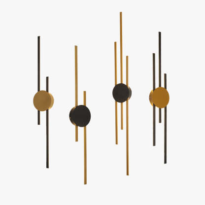 Alana Modern Wall Lamps - Artistic Lighting Solutions