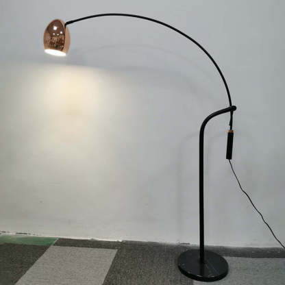 Cooley Arc Floor Lamp - Minimalist Lighting