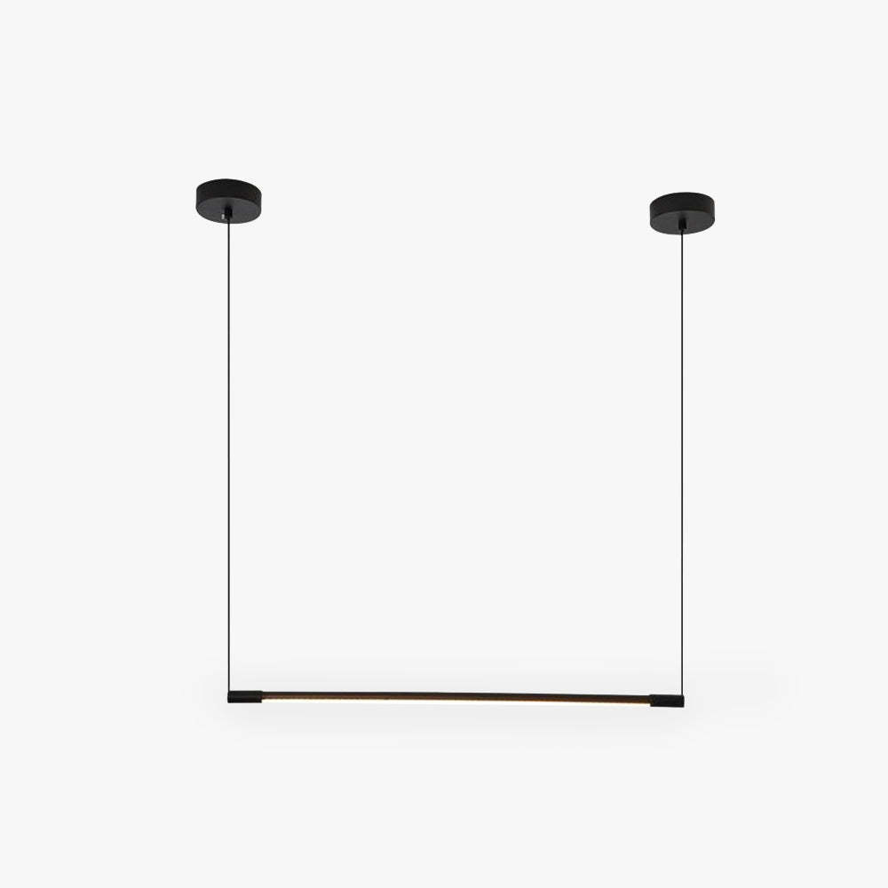 Edge Minimalist Linear Pendant Light