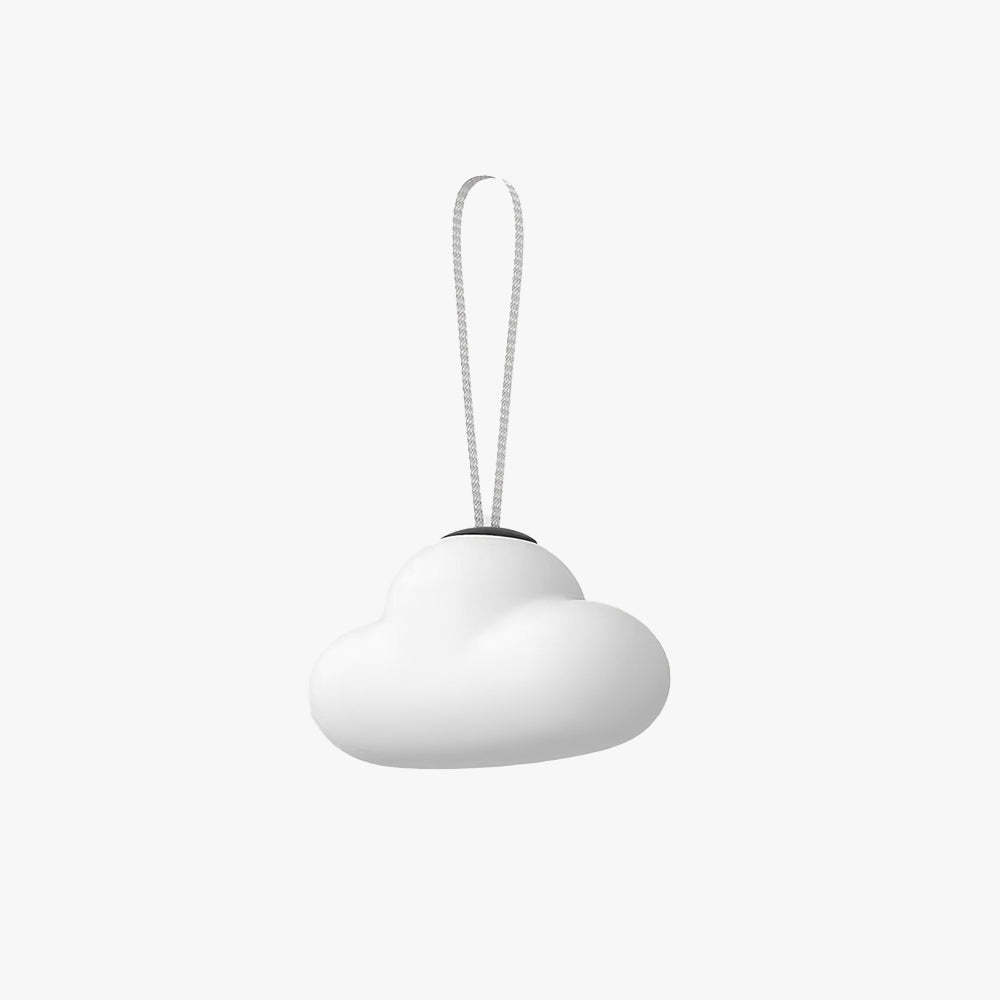 Minori cloud pendant light, modern acrylic outdoor lighting