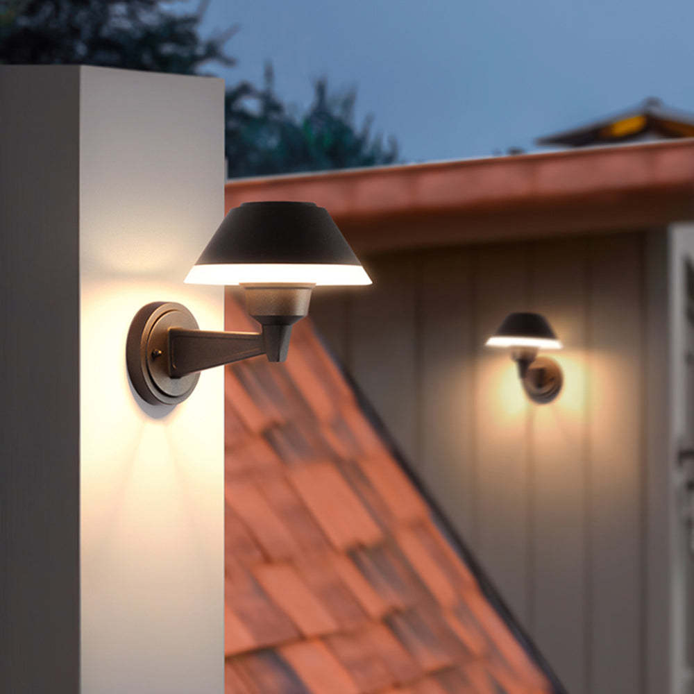Carins outdoor wall lamp, modern lighting