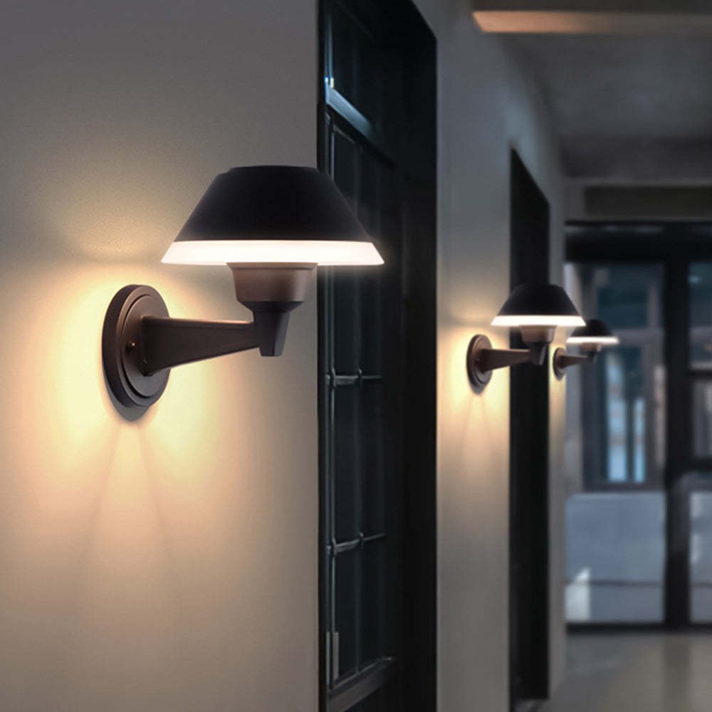 Carins Metal Outdoor Wall Lamp - Modern Lighting Fixture