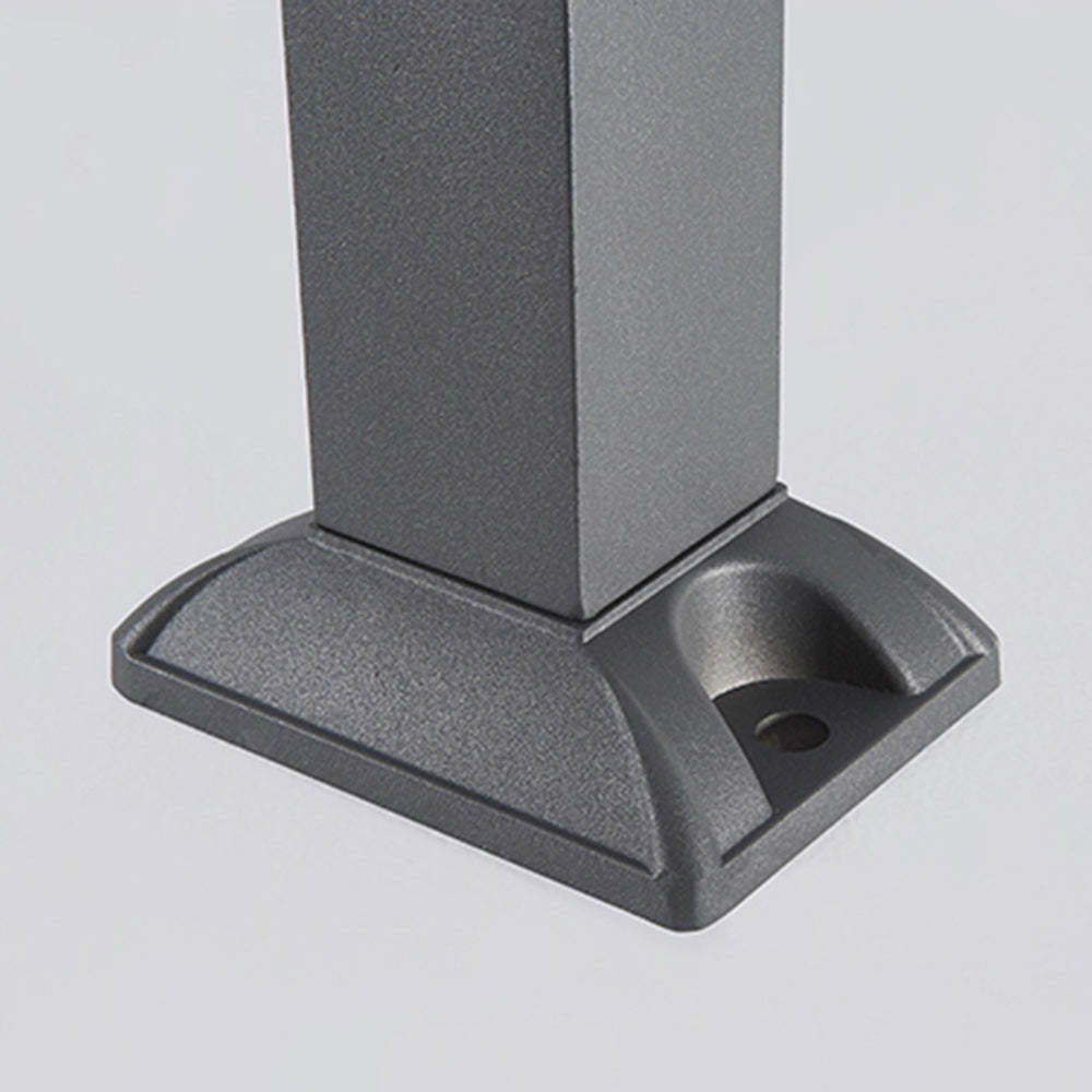 Pena Modern Path Light - Base Detail