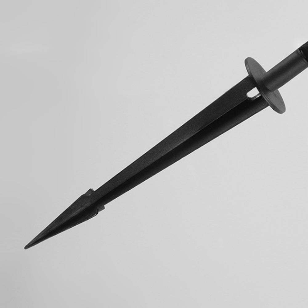Pena Modern Metal Outdoor Path Light Stake