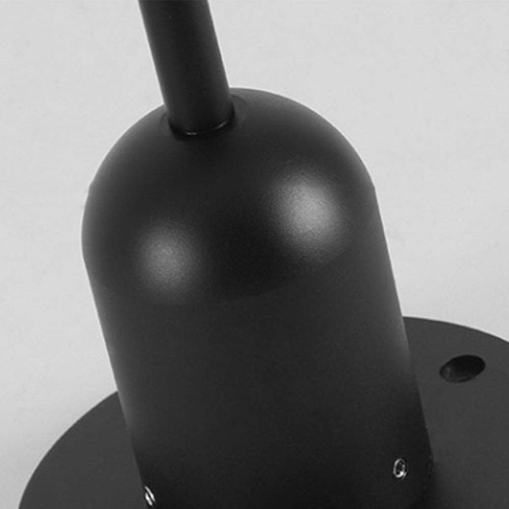 Pena Outdoor Path Light base detail