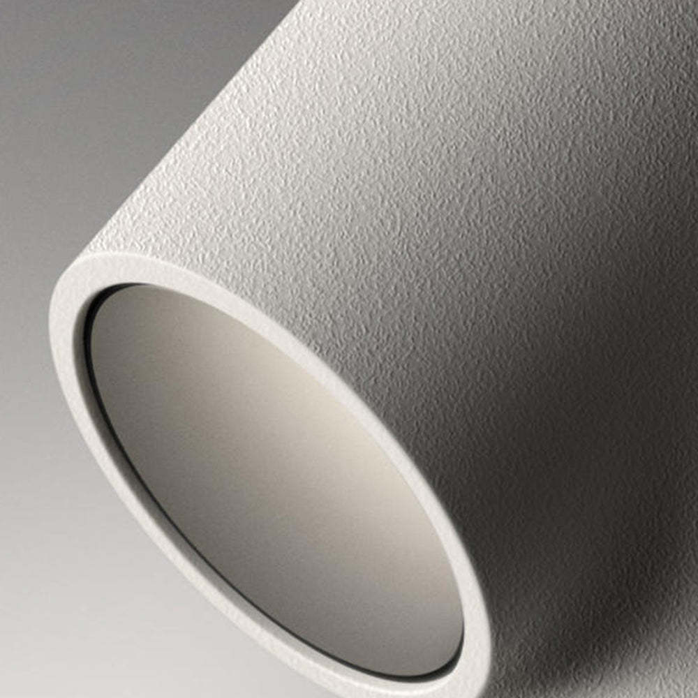 Close-up Edge Outdoor Lamp, Modern Metal&Glass