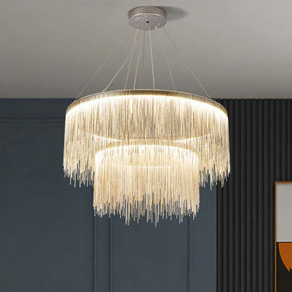 Colon Art Deco Pendant Light