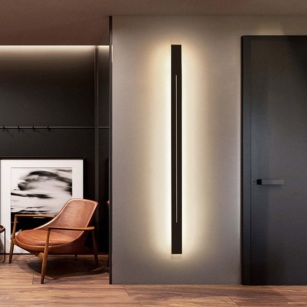 Modern Edge LED Wall Lamp, interior design, Lassola lighting