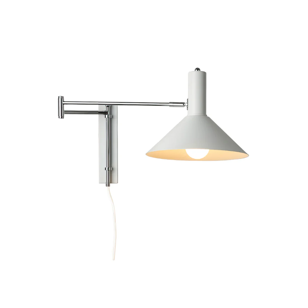 Brady Metal Indoor Wall Lamp