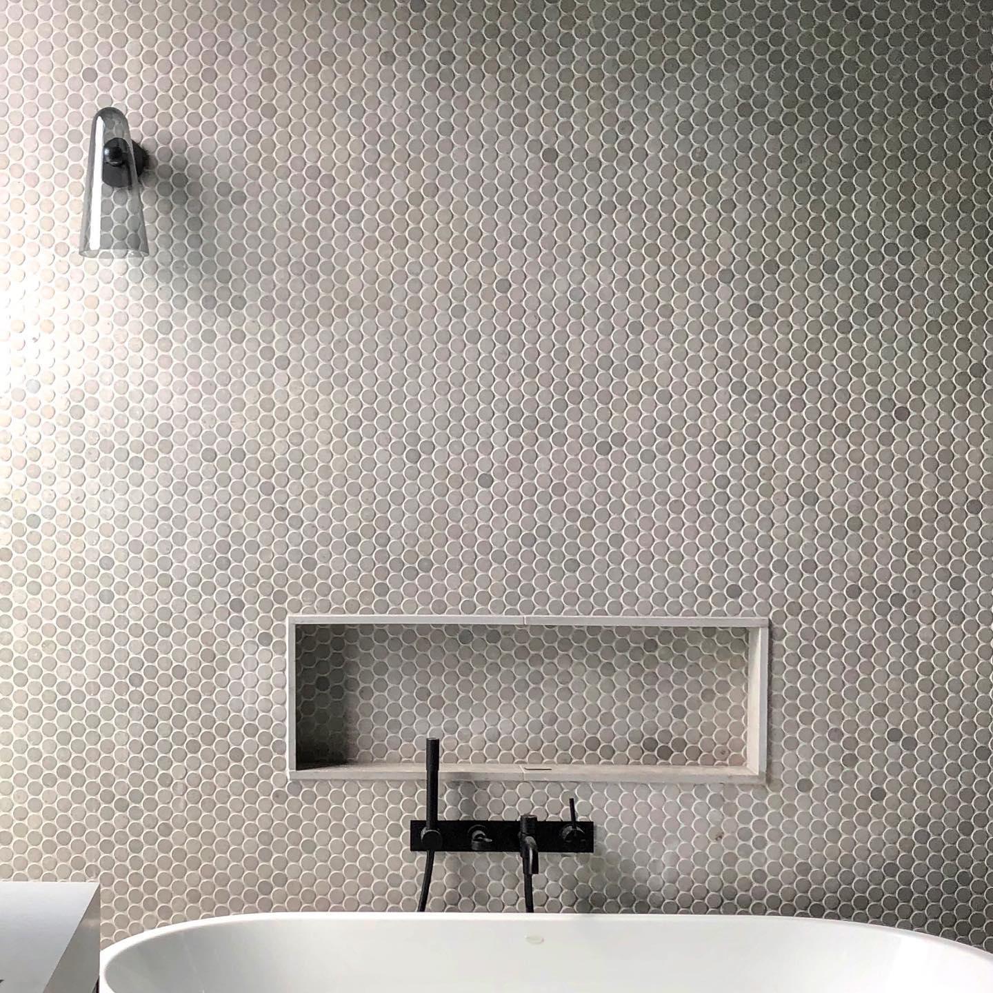 Edge Modern Unusual Glass Wall Light Shades Bathroom Bedroom Hallway