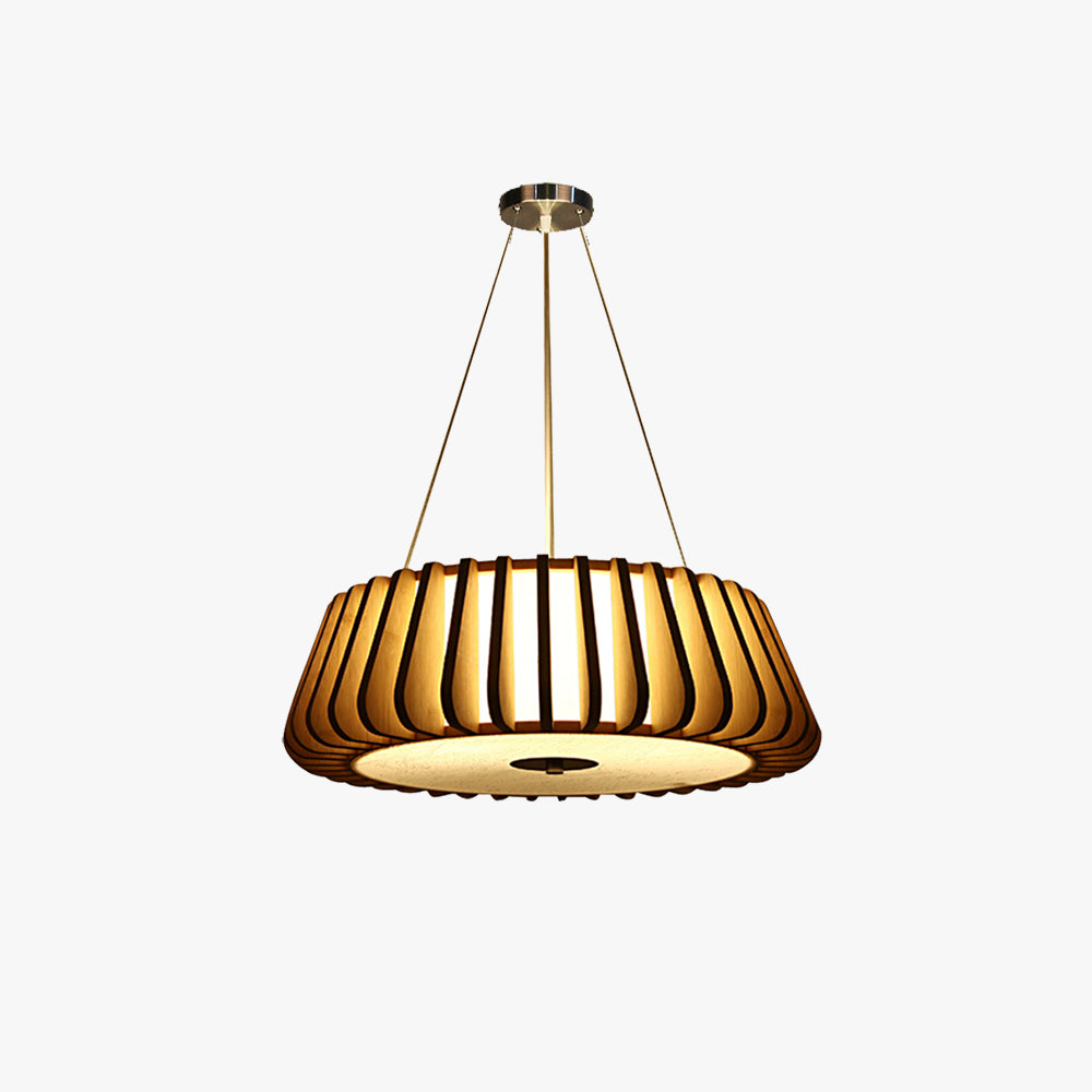 Ozawa Creative Bamboo Pendant Light