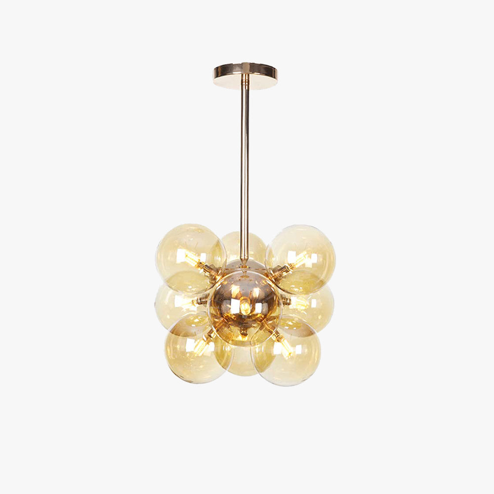 Valentina Round Pendant Light - Bedroom Lighting