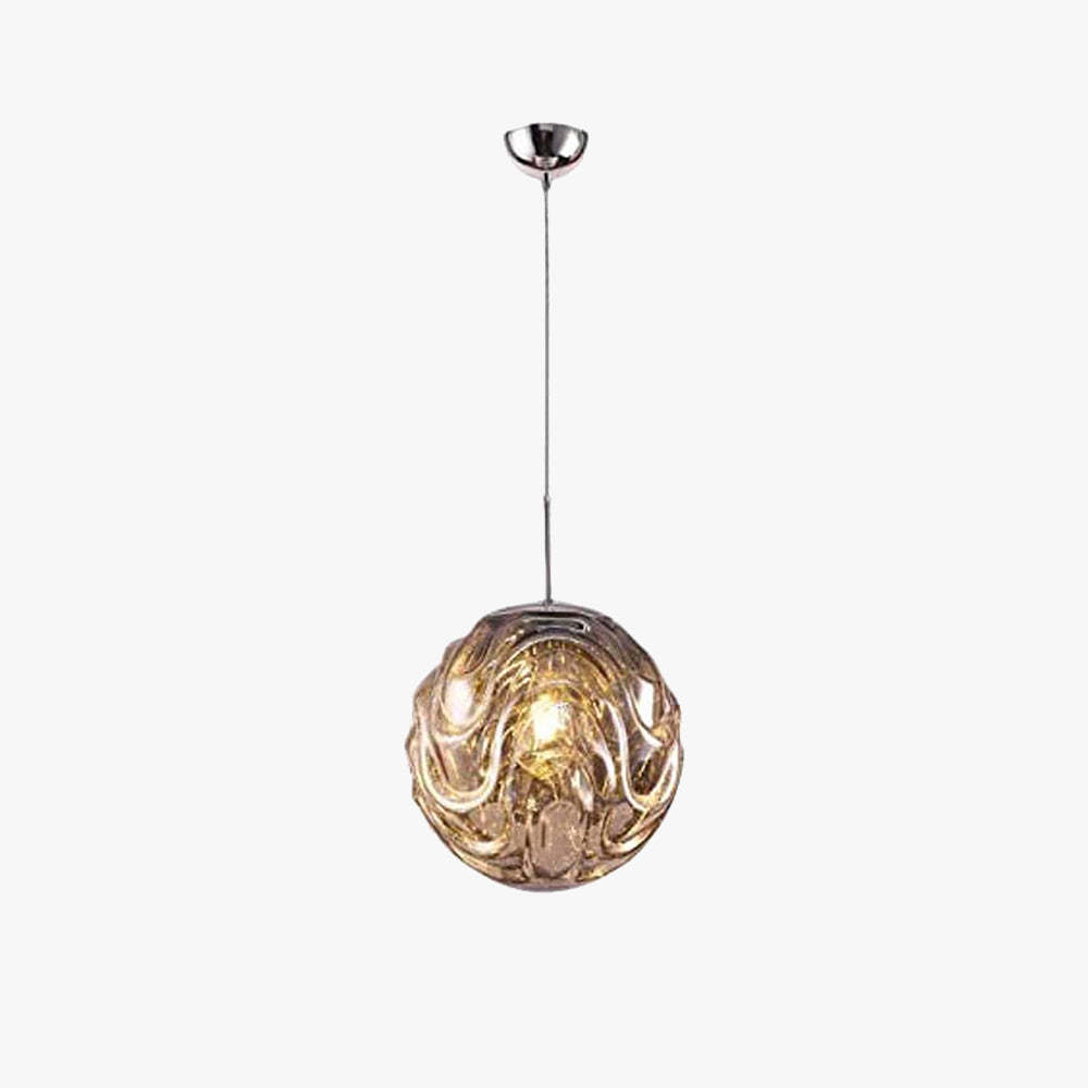 Hailie Modern Sphere Pendant Light