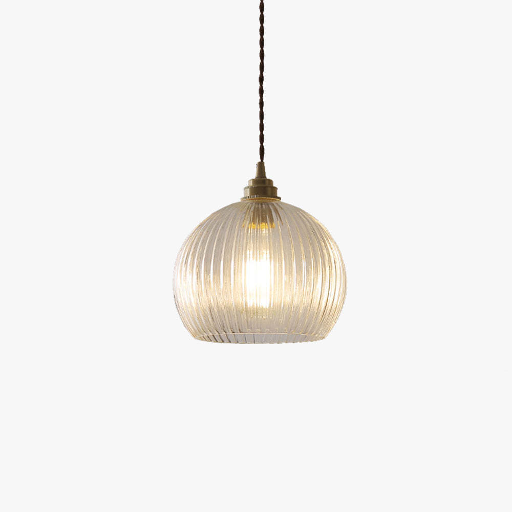 Hailie Minimalist Sphere Pendant Light