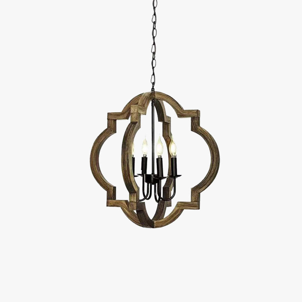 Alessio Vintage Chandelier
