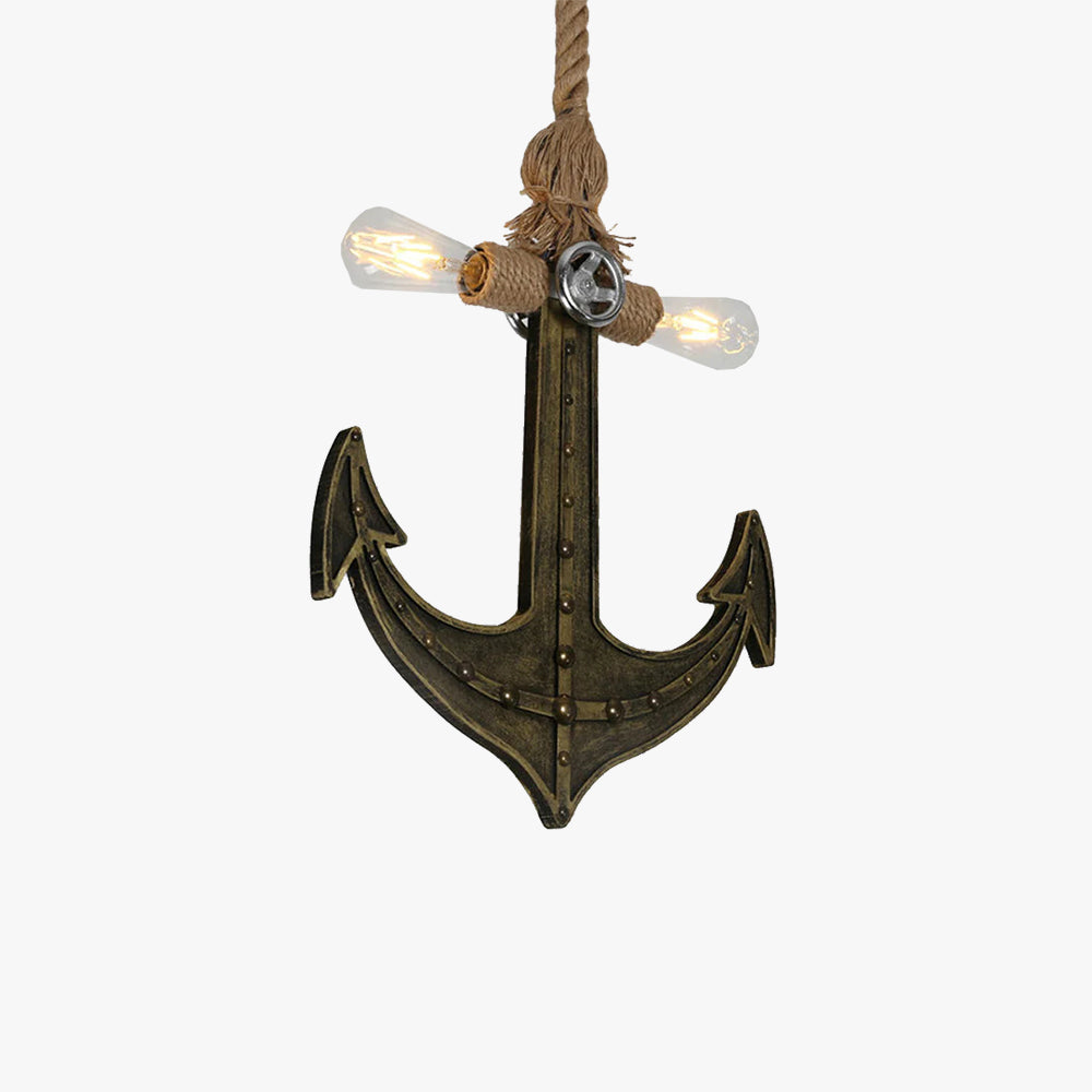 Epoch Industrial LED Pendant Light Anchor Design