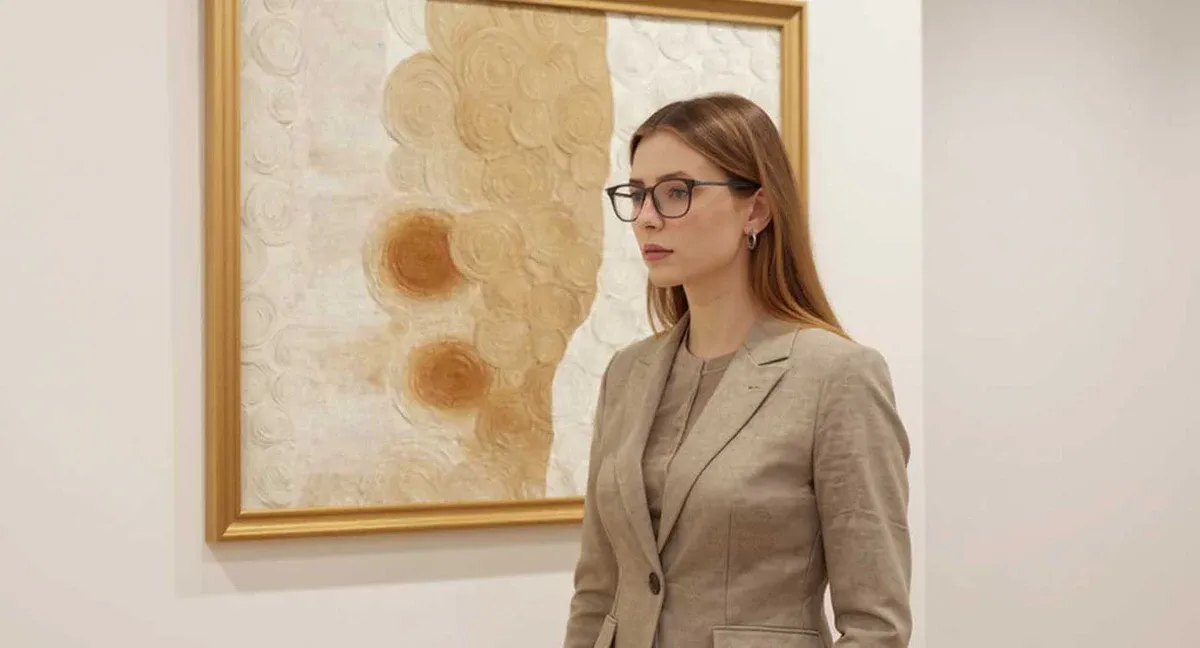 Plaster Minimalism Art #MS217